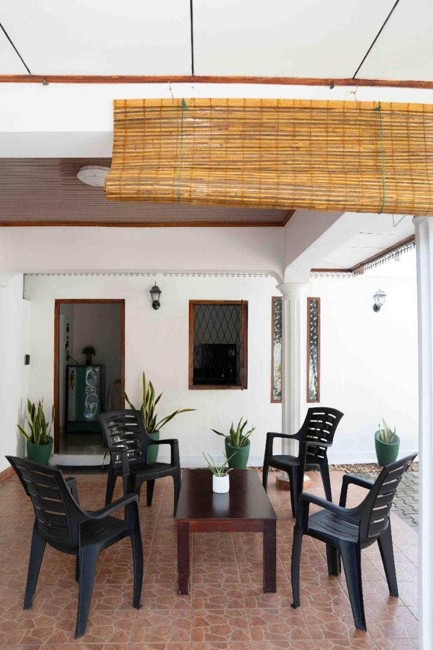 Serendib Hideout Negombo Eksteriør billede